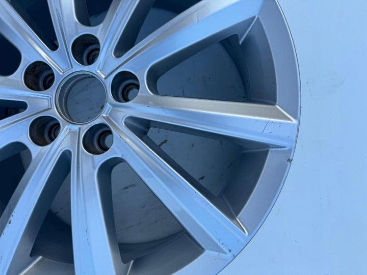 1x Alufelge 16 Zoll 6.0" 5x100 45ET 2G0601025AF VW Rim Wheel FEL9746135232nc