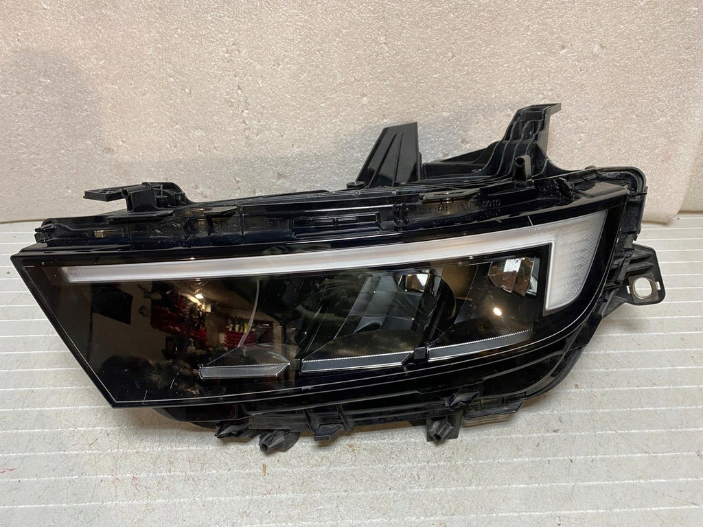 Frontscheinwerfer Opel Astra L 9850326980 662588537 Full LED Links Headlight SCH1787905876nw
