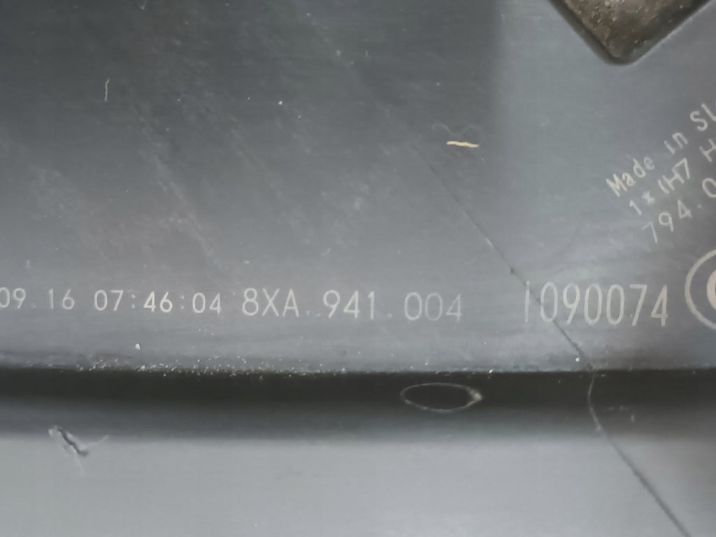 Frontscheinwerfer Audi A1 8XA941004 Rechts Scheinwerfer Headlight SCH1300981138df