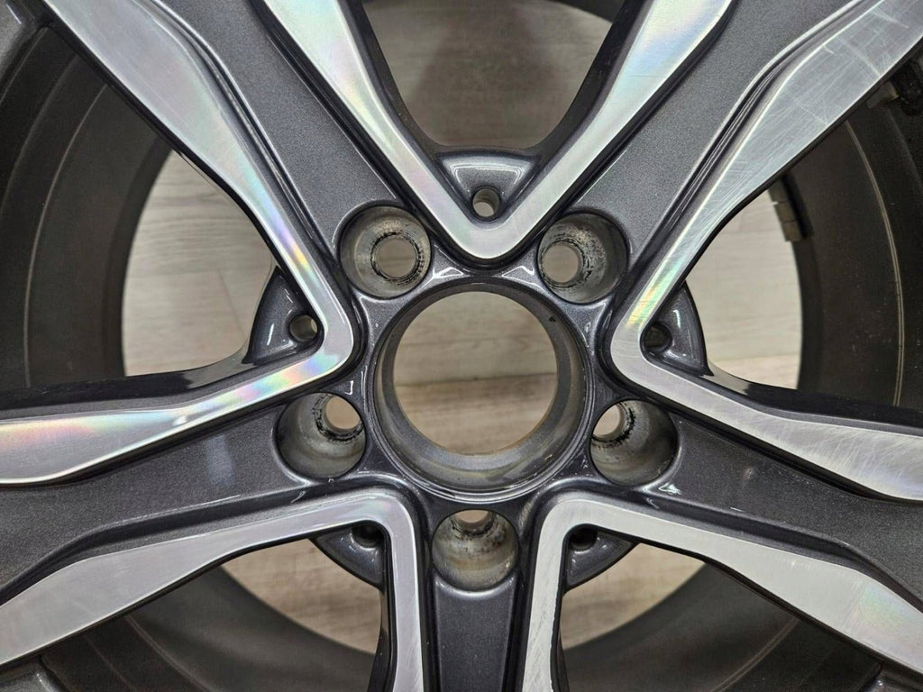 1x Alufelge 17 Zoll A2054010800 Mercedes-Benz W205 A205 Rim Wheel FEL8101144859og