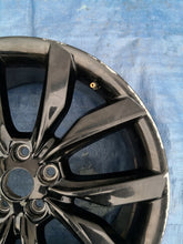 Laden Sie das Bild in den Galerie-Viewer, 1x Alufelge 19 Zoll 8.0" 5x108 52 5ET Glanz Schwarz GJ5C-1007-S3 Ford Kuga FEL7501356769tw