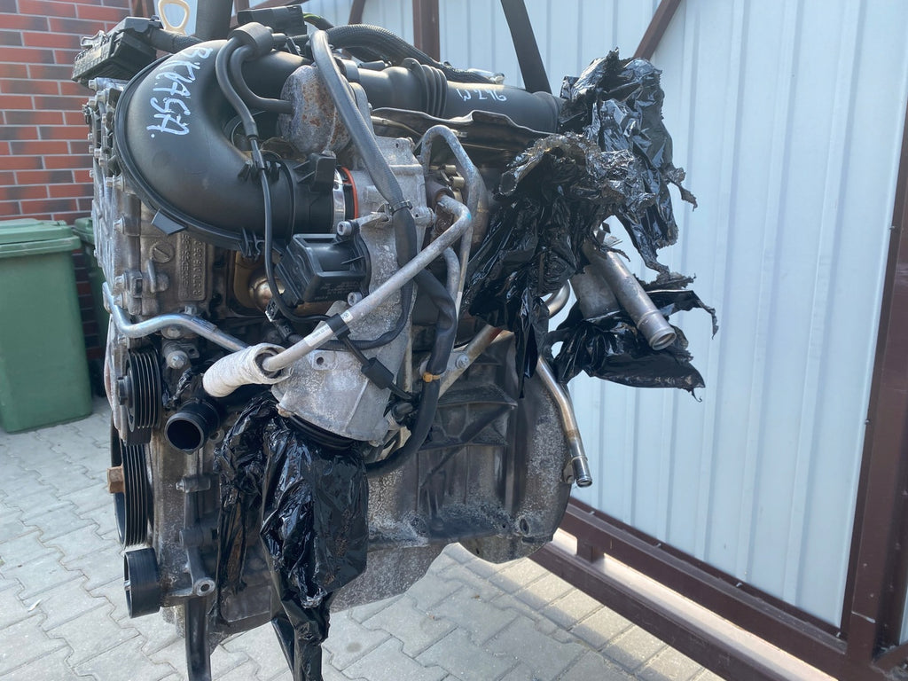 Motor Mercedes-Benz W246 270910 1.6 CGI 118TKm 2012 Benzin Engine Komplett