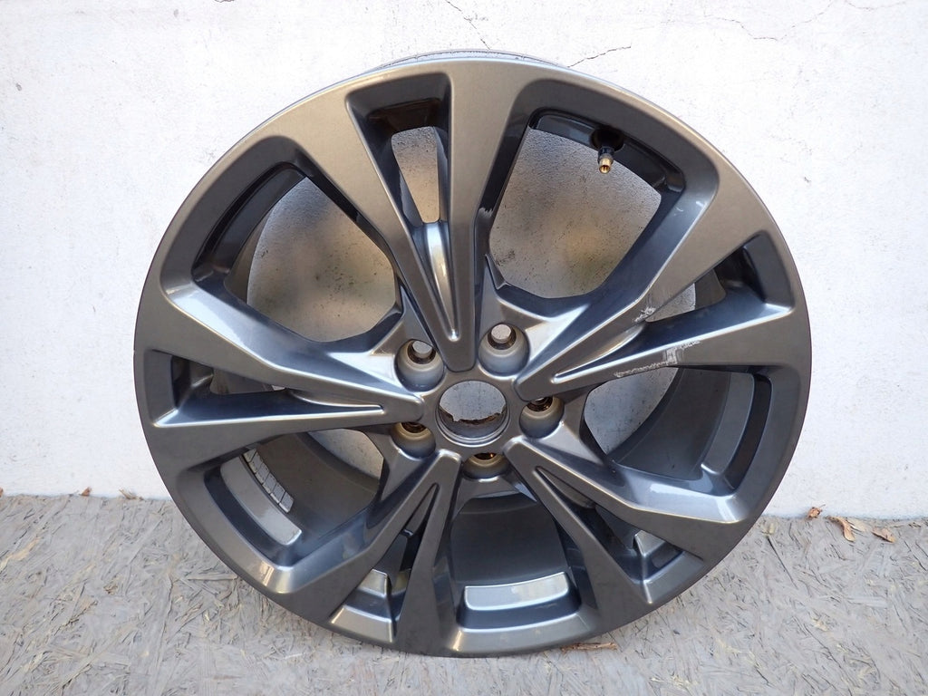 1x Alufelge 18 Zoll 7.5" 5x108 50ET LV4C-N2B Ford Kuga III Dfk Rim Wheel