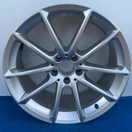 1x Alufelge 19 Zoll 8.5