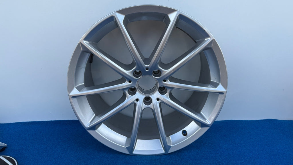 1x Alufelge 19 Zoll 8.5" 5x112 31 5ET A2234011188 Mercedes-Benz W223 Rim Wheel FEL9968887449ns