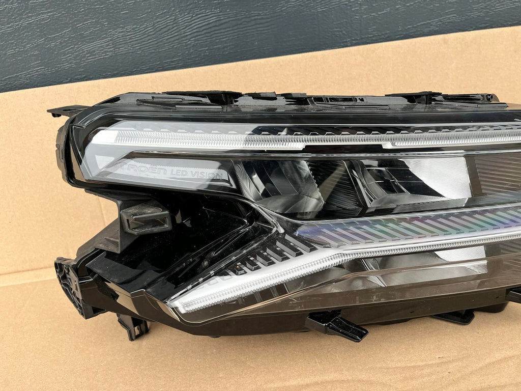 Frontscheinwerfer Citroën C5 Aircross 9845355980 LED Rechts Headlight SCH4473663234po
