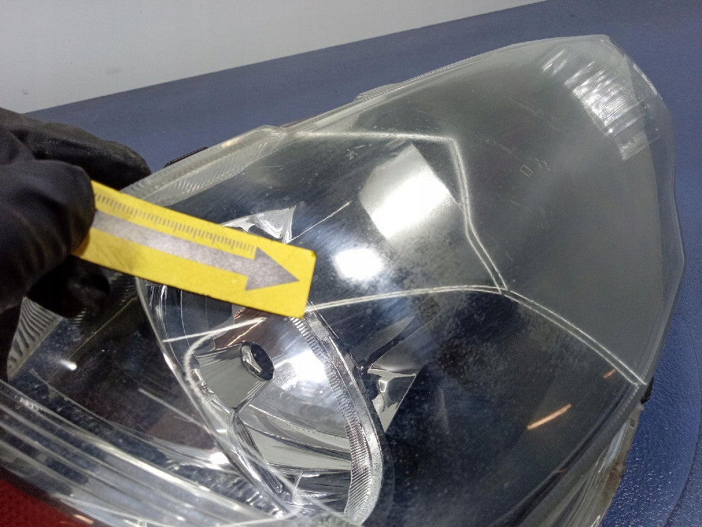 Frontscheinwerfer Mitsubishi Lancer VIII I -990052- P6119R Rechts Headlight SCH6767620760om