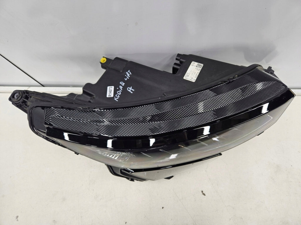 Frontscheinwerfer Skoda Kodiaq R14073566941036 LED Rechts Scheinwerfer Headlight SCH9492086173ui