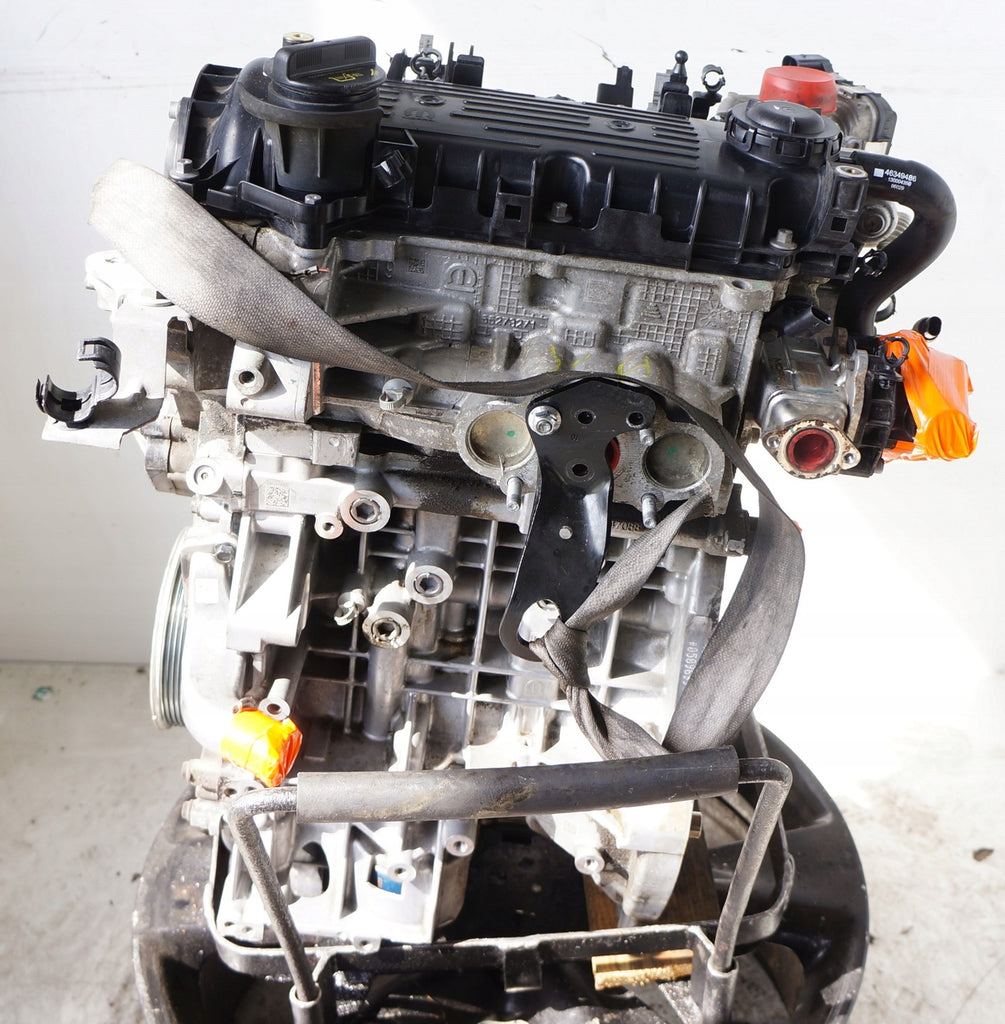Motor Fiat VW Panda III 46341162 1.0 MILD 69PS 51kW 43TKm 2020 Hybrid Unkomplett