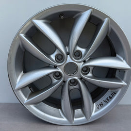 1x Alufelge 17 Zoll 7.0