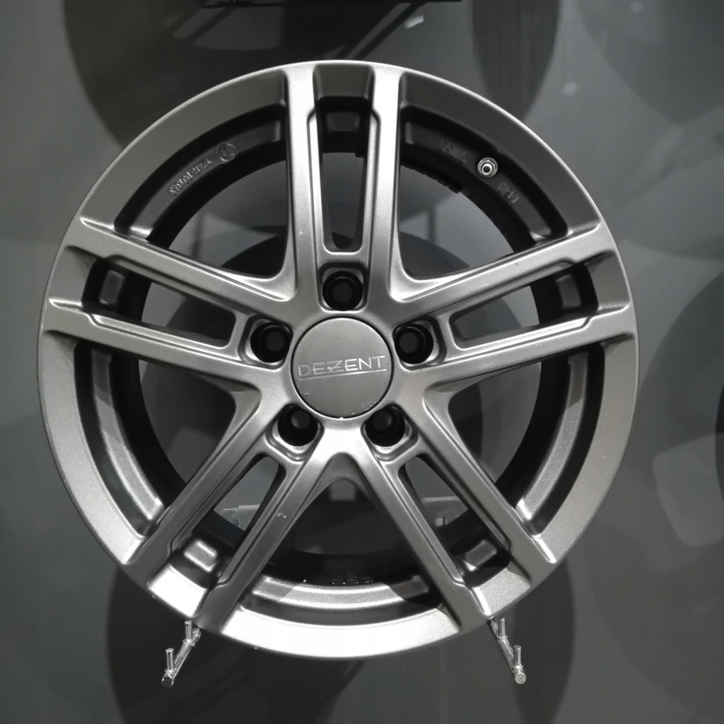 4x Alufelge 16 Zoll 6.5" 5x112 44ET KBA51750-DE-EX VW Caddy V Passat Golf VII I FEL1971627509me