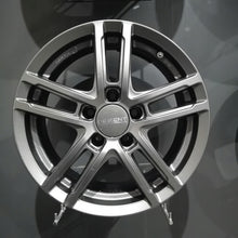 Laden Sie das Bild in den Galerie-Viewer, 4x Alufelge 16 Zoll 6.5" 5x112 44ET KBA51750-DE-EX VW Caddy V Passat Golf VII I FEL1971627509me