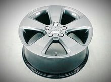 Laden Sie das Bild in den Galerie-Viewer, 4x Alufelge 17 Zoll 7.5" 5x112 51ET Glanz Silber 8V0601025BK Audi A3 Rim Wheel FEL7563265364qn