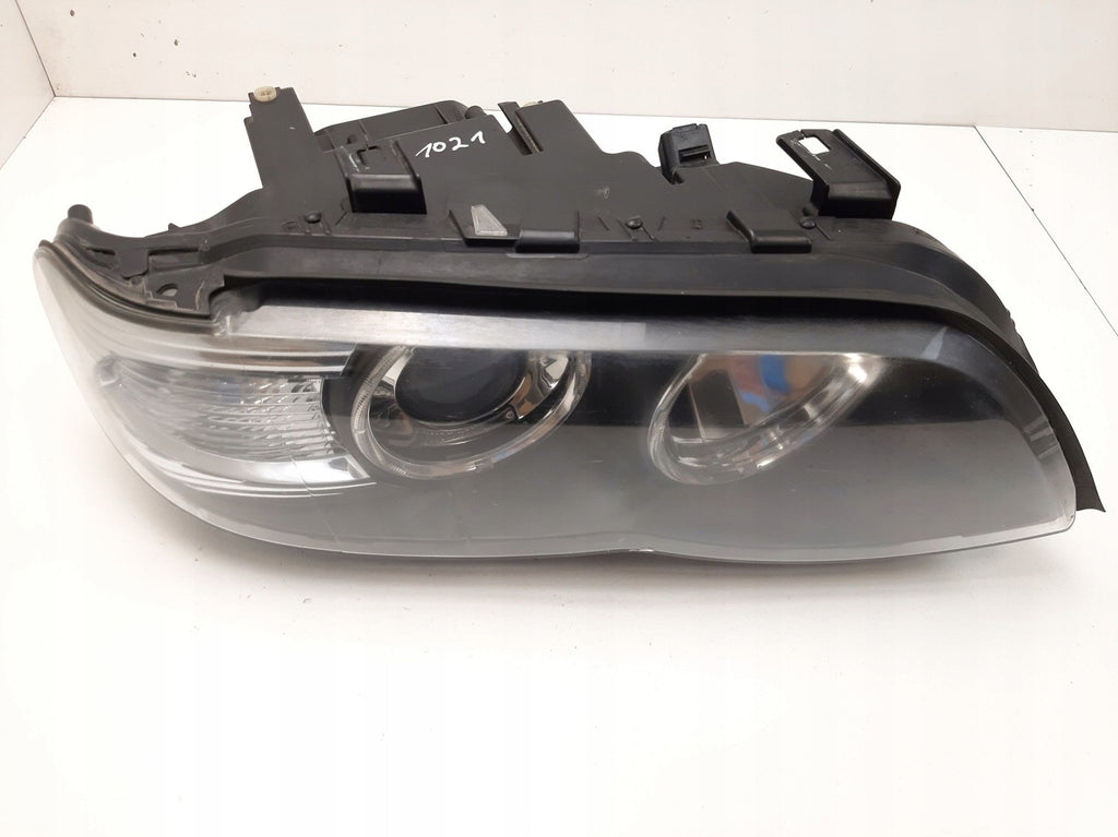 Frontscheinwerfer BMW X5 E53 5DV158710 Rechts Scheinwerfer Headlight SCH2837757776ni