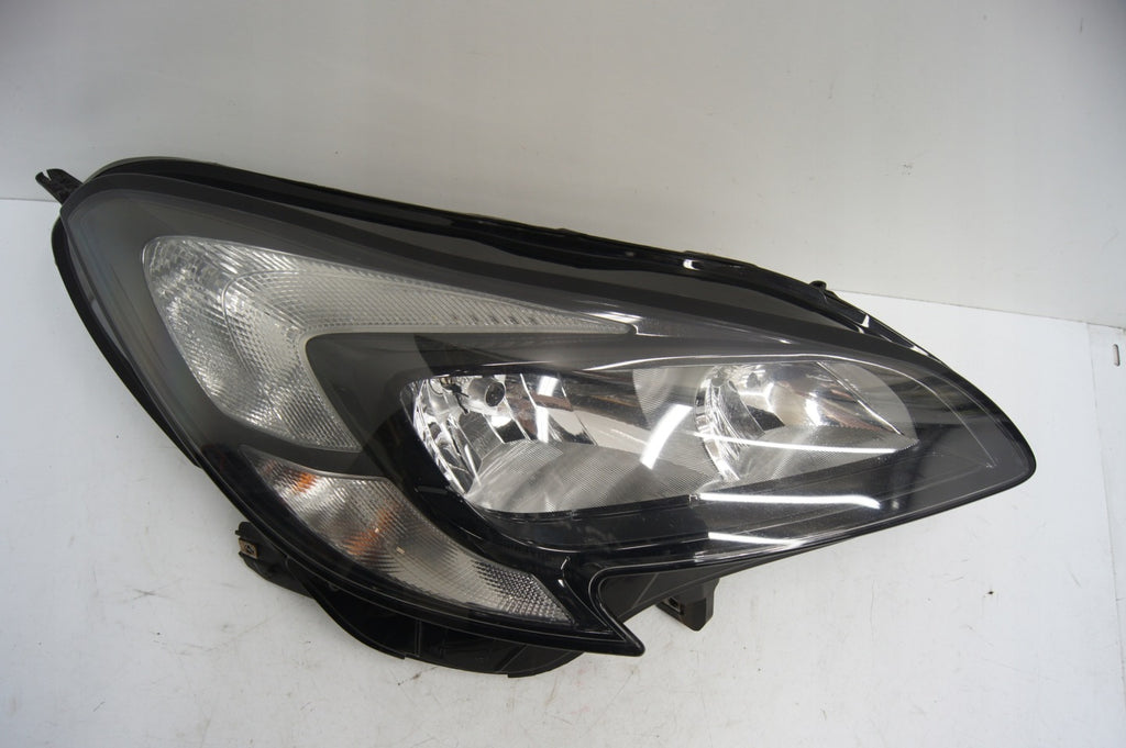 Frontscheinwerfer Opel Corsa E 13381336RH Rechts Scheinwerfer Headlight SCH2567711650uf