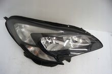 Laden Sie das Bild in den Galerie-Viewer, Frontscheinwerfer Opel Corsa E 13381336RH Rechts Scheinwerfer Headlight SCH2567711650uf