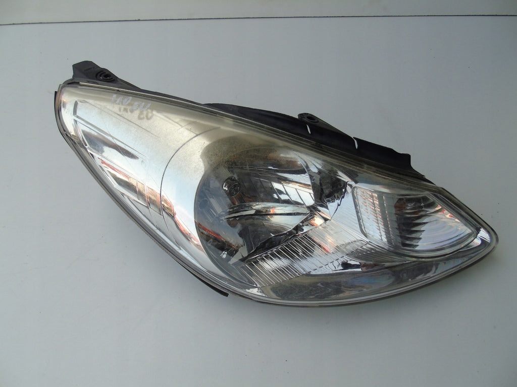 Frontscheinwerfer Hyundai I10 Rechts Scheinwerfer Headlight