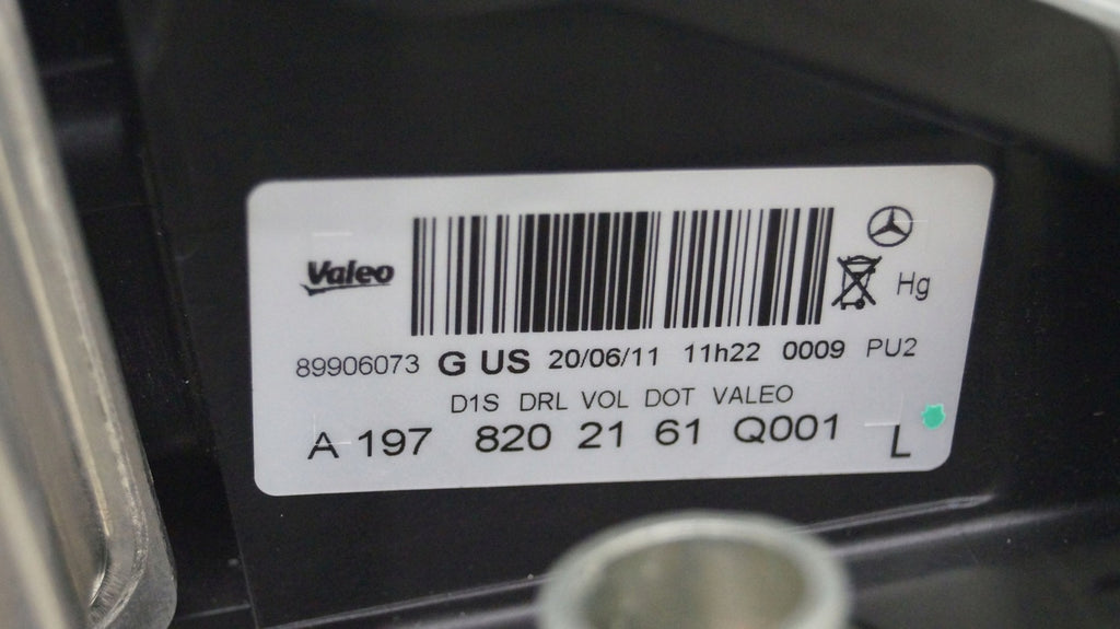 Frontscheinwerfer Mercedes-Benz Sls A1978202161 Xenon Links Headlight