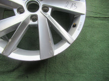 Load image into Gallery viewer, 1x Alufelge 17 Zoll 6.5" 5x112 46ET Glanz Silber 5H0071497 VW Golf Viii FEL8884957732fr