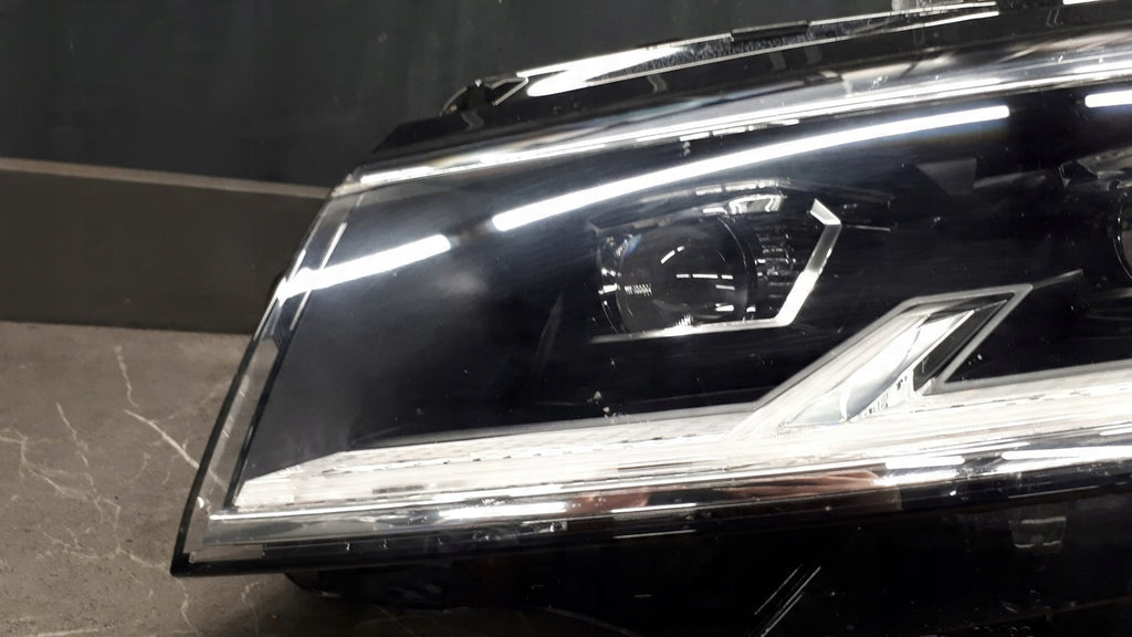 Frontscheinwerfer VW T6 7L1941035E Links Scheinwerfer Headlight