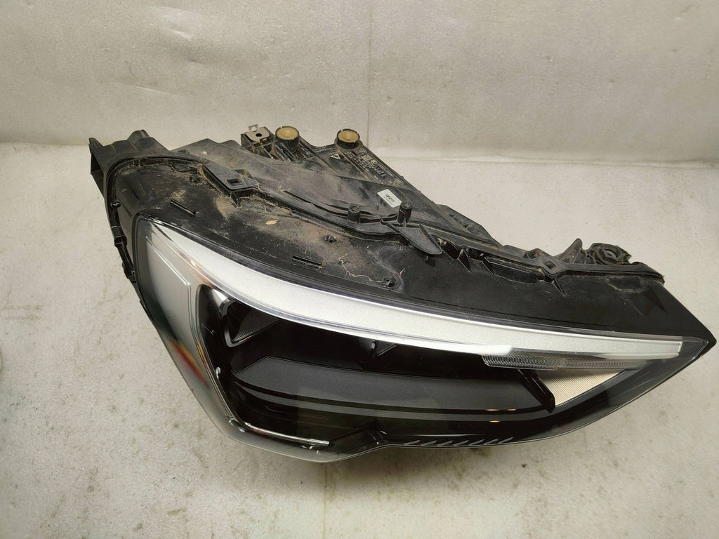 Frontscheinwerfer Audi Q3 83A941012 LED Rechts Scheinwerfer Headlight SCH6309274313zi