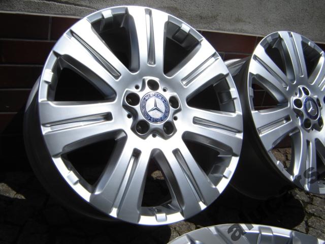 4x Alufelge 19 Zoll 8.5" 5x112 56ET A1644012502 Mercedes-Benz Rim Wheel FEL8387937236xw