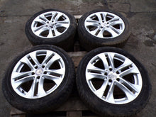 Load image into Gallery viewer, 4x Alufelge 17 Zoll 7.5&quot; 5x112 Mercedes-Benz W211 W204 W203 W212 Rim Wheel