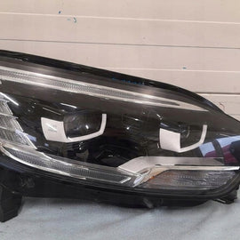 Frontscheinwerfer Renault Grand Scenic RKC11415 Rechts Scheinwerfer Headlight SCH7175531099le