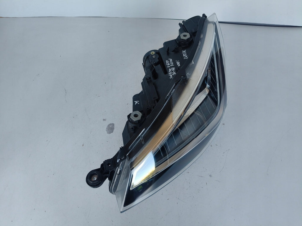 Frontscheinwerfer Seat Ibiza I V 6F1941007F Full LED Links Headlight SCH5404707558tr