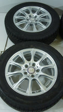 Load image into Gallery viewer, 1x Alufelge 16 Zoll 6.5" 5x112 38ET A2054012400 Mercedes-Benz Rim Wheel FEL9957611144zg