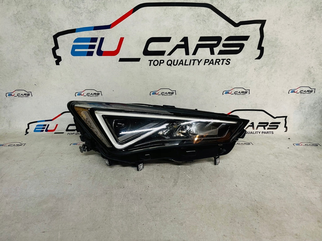 Frontscheinwerfer Seat Tarraco 5FJ941008H LED Rechts Scheinwerfer Headlight SCH4126599520yj