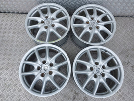 4x Alufelge 19 Zoll 9.0