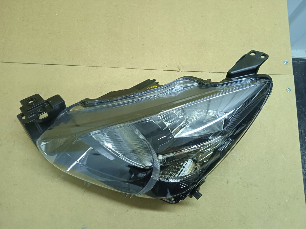 Frontscheinwerfer Mazda 2 LED Links Scheinwerfer Headlight