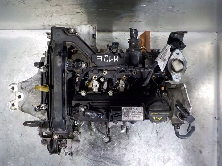 Motor Ford Fiesta I VI M1JE 1.0 125PS Benzin Engine Unkomplett MOT6634807876mu