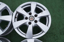 Load image into Gallery viewer, 4x Alufelge 16 Zoll 6.5" 5x114.3 40ET Glanz Silber P50665008 Honda I Z Rim Wheel FEL5067190106ek