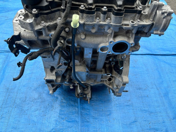 Motor Peugeot 208 II 10Z1AC 1.2 THP 50TKm Benzin Engine Unkomplett MOT2386009537ub