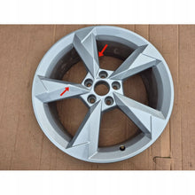 Load image into Gallery viewer, 1x Alufelge 19 Zoll 83A601025N Audi Q3 Rim Wheel FEL8672603712ad