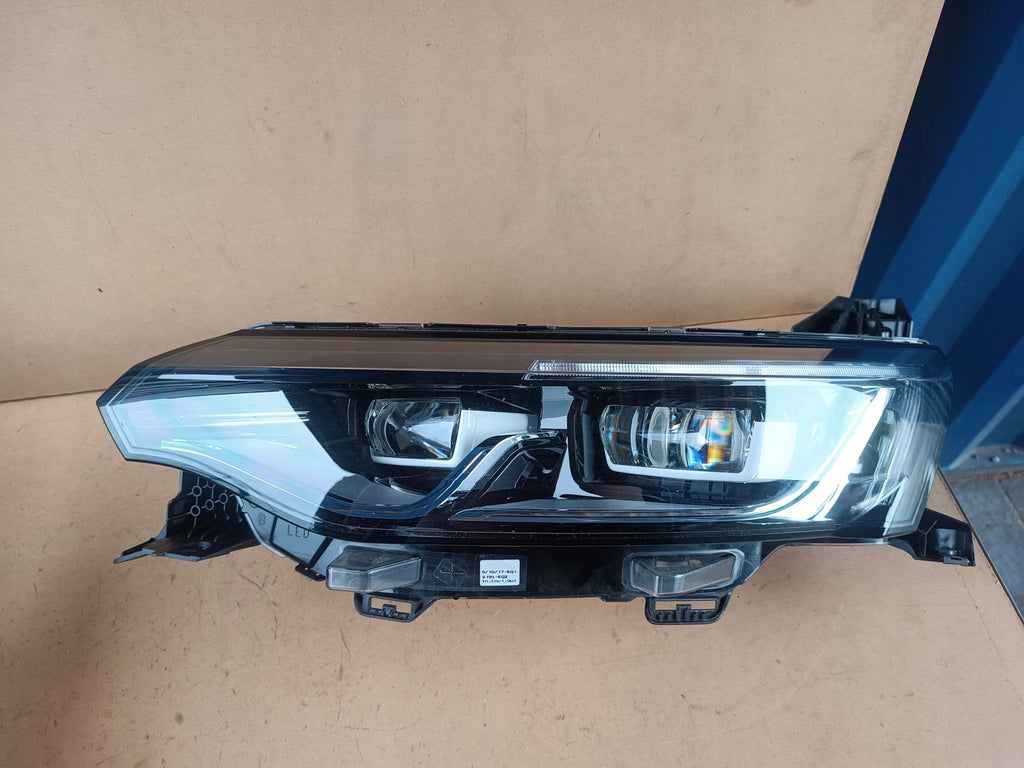 Frontscheinwerfer Renault Talisman 260606722R Full LED Rechts oder Links