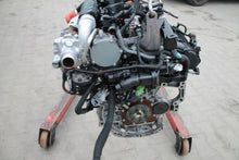 Laden Sie das Bild in den Galerie-Viewer, Motor Opel Peugeot I 10ZJAB 10TKm Benzin Engine Komplett MOT4110325018ze