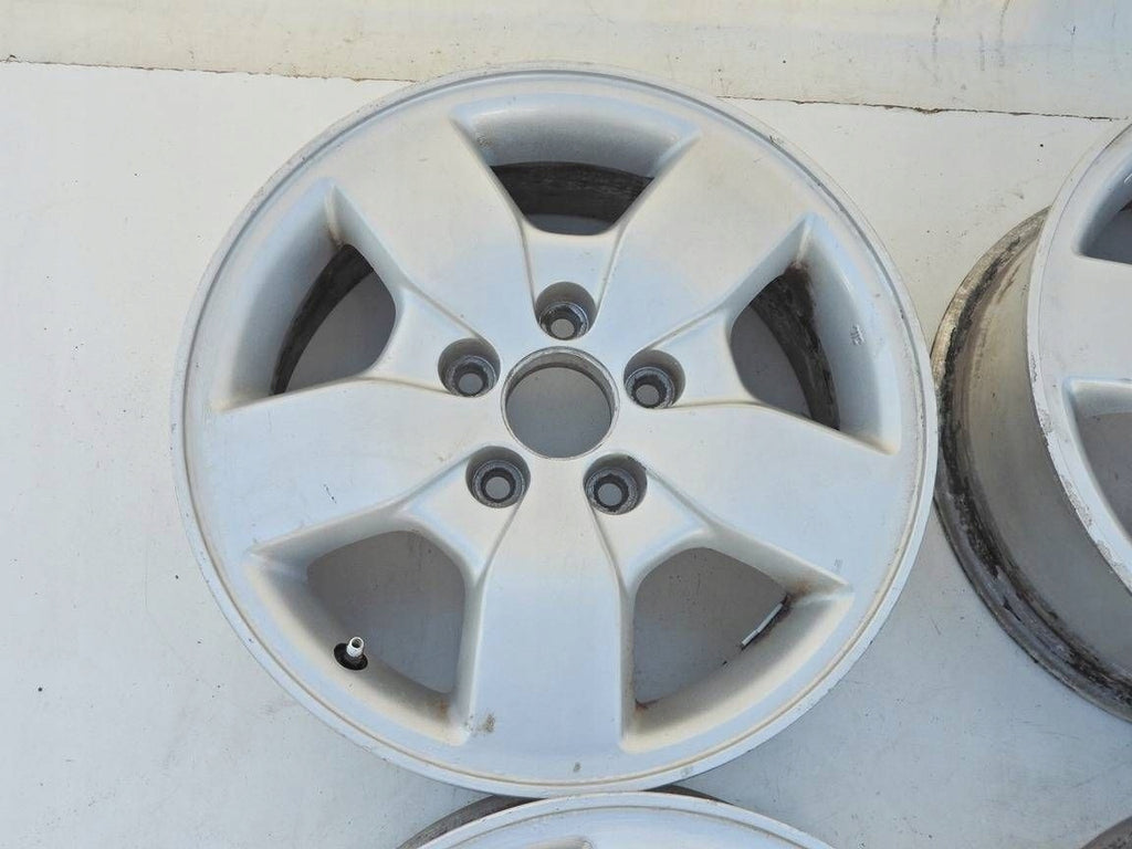 4x Alufelge 16 Zoll Honda Fr-V Rim Wheel FEL9061478014ah