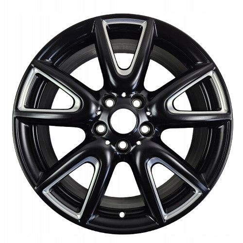 1x Alufelge 18 Zoll 7.0" 5x112 54ET 6855095 Mini Clubman F57 F56 Rim Wheel FEL7651857526ws