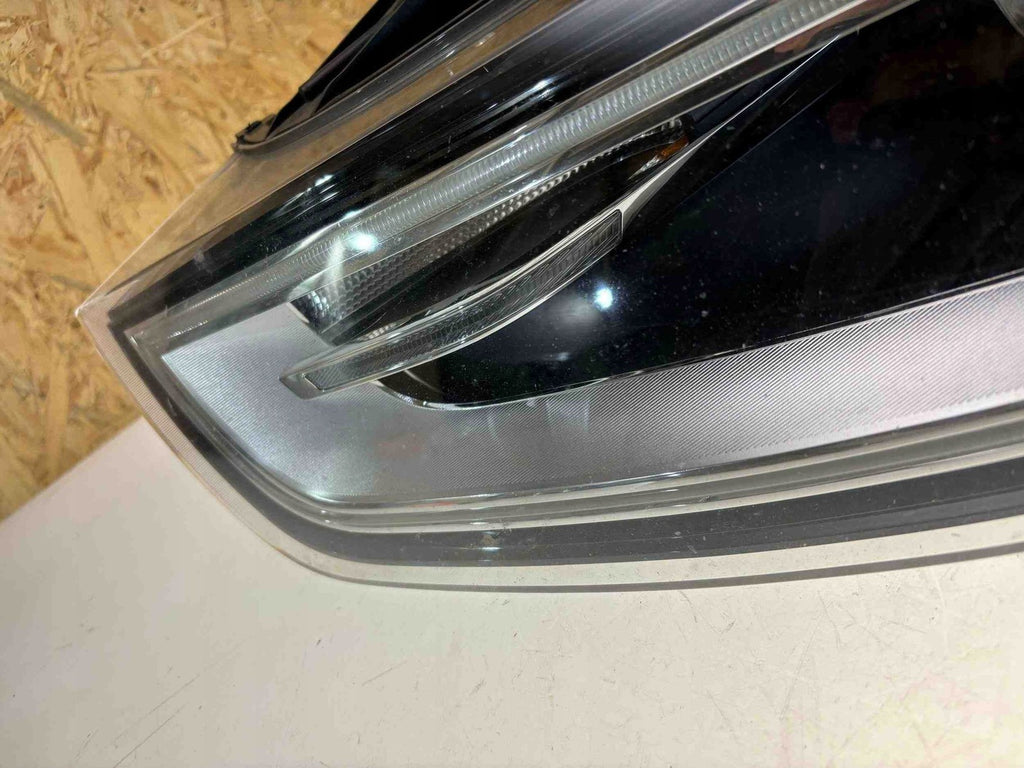 Frontscheinwerfer Audi 8U0941005 LED Ein Stück (Rechts oder Links) Headlight