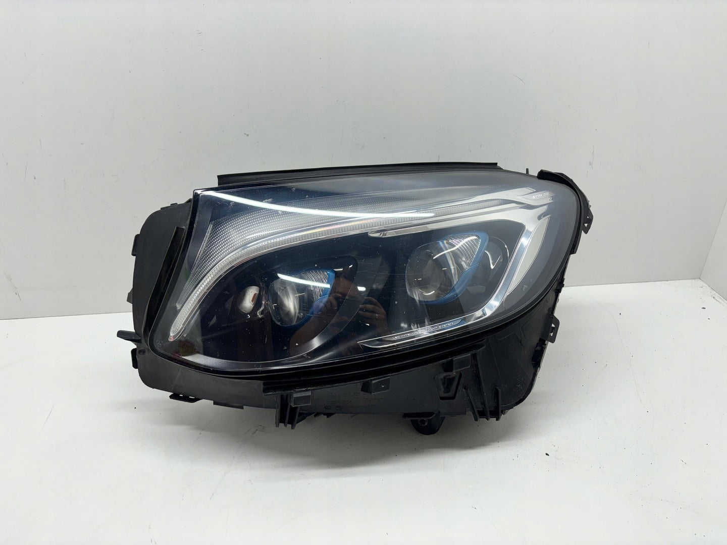 Frontscheinwerfer Mercedes-Benz Glc A2539062502 LED Links Scheinwerfer Headlight SCH8755188359eo