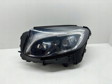 Laden Sie das Bild in den Galerie-Viewer, Frontscheinwerfer Mercedes-Benz Glc A2539062502 LED Links Scheinwerfer Headlight SCH8755188359eo