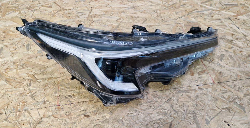 Frontscheinwerfer Toyota Corolla 81110-02X10 Rechts Scheinwerfer Headlight SCH1037370991fn