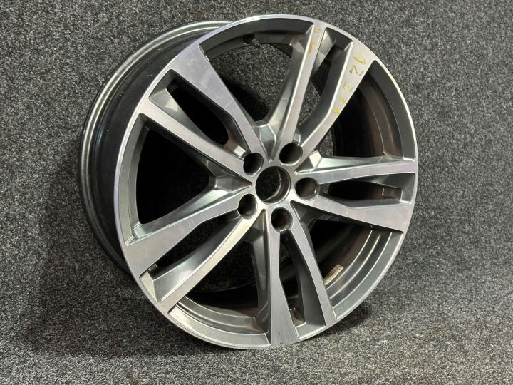 1x Alufelge 19 Zoll 4K0601025H Audi A6 C8 Rim Wheel FEL4958381217tw