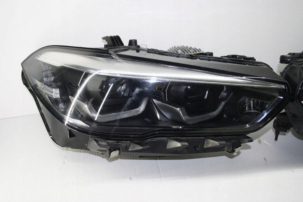Frontscheinwerfer BMW X5 29008273 Ein Satz Scheinwerfer Headlight SCH1324393800lp