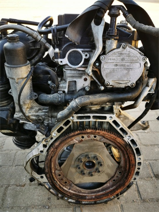 Motor Mercedes-Benz W203 271946 1.8 143PS 105kW 144TKm Benzin Engine Komplett MOT3990281830xx