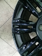 Load image into Gallery viewer, 1x Alufelge 18 Zoll 8.0&quot; 5x108 45ET Schwarz GX63-1007-EA Jaguar Rim Wheel