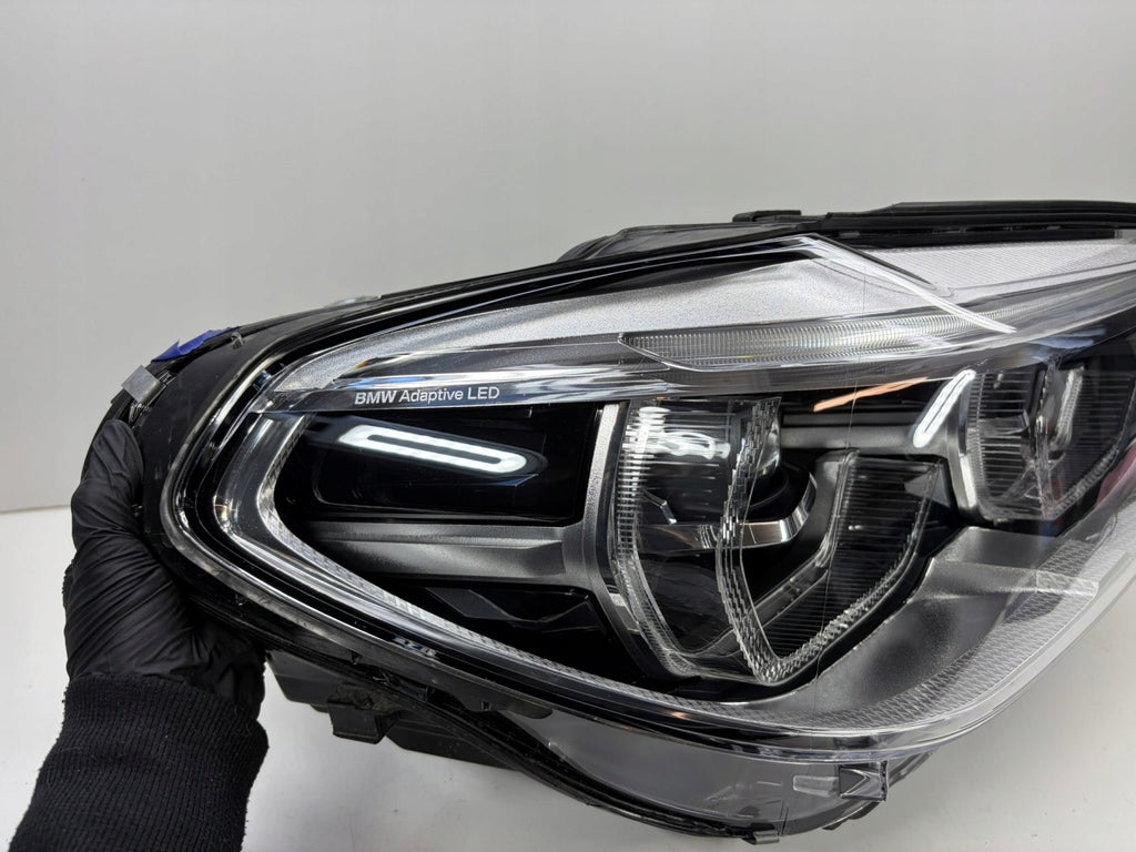 Frontscheinwerfer BMW X3 G01 G02 8739654 Rechts Scheinwerfer Headlight SCH2671115441vx